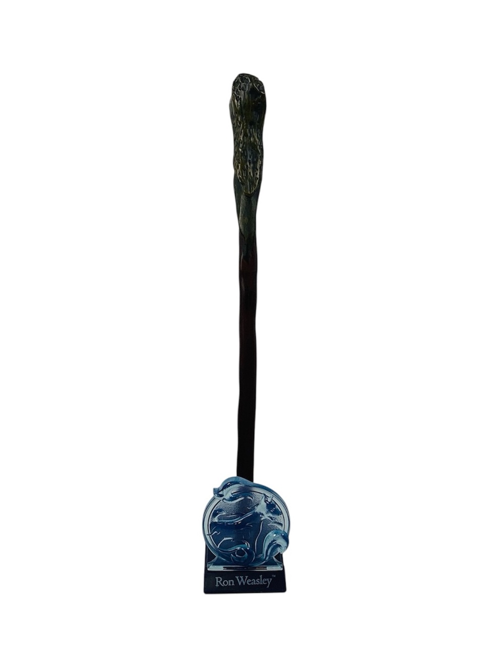 🐷 Wizarding World Ron Weasley Collector Wand